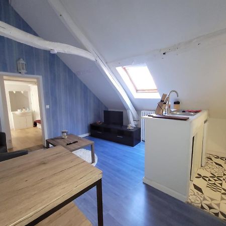 Logement 2 Pieces Au Relais Normand Cormeilles  Zewnętrze zdjęcie