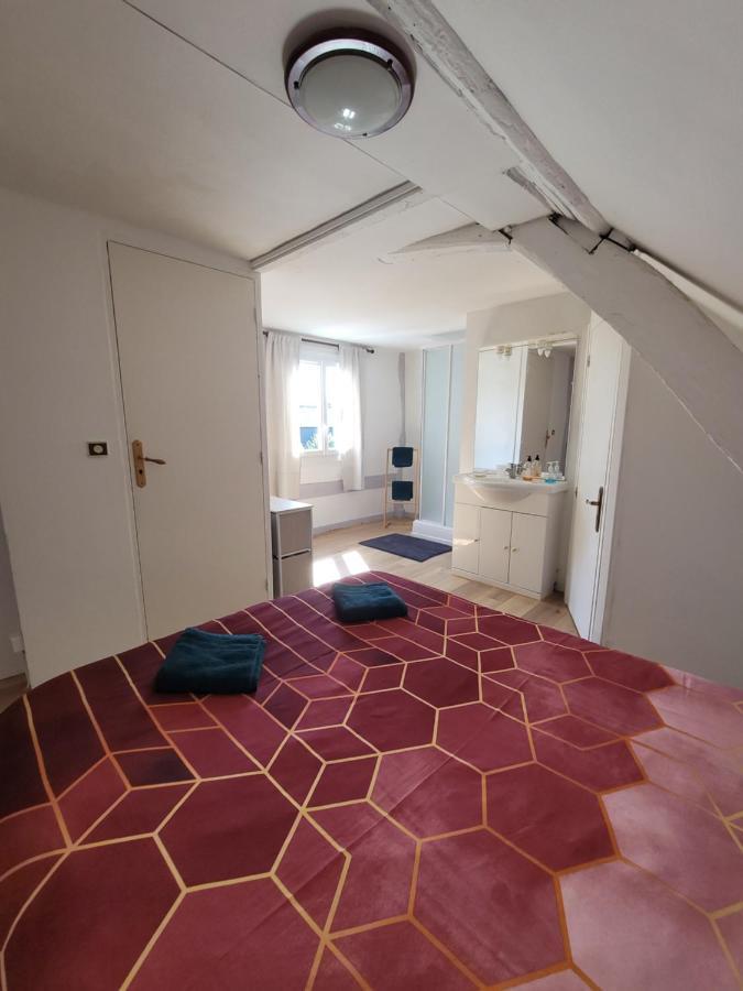 Logement 2 Pieces Au Relais Normand Cormeilles  Zewnętrze zdjęcie